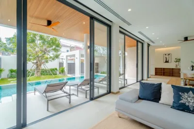 Liva Villa - 10 Mins to Nai Harn & Rawai Beach – 사진 12